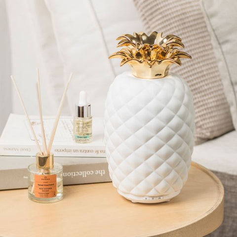 Mix & Deco Pineapple Diffuser - Equivalenza UK Ambiance perfumes fragrances shop