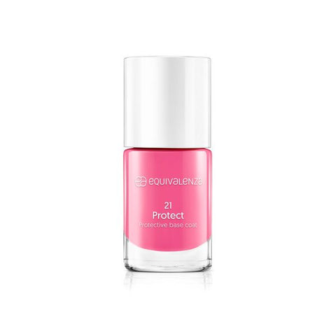 PROTECT nail varnish – protective base - Equivalenza UK Make Up, Nail Polish, Nails perfumes fragrances shop