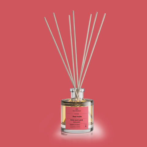 Mikado Red Fruits - Equivalenza UK Mikado perfumes fragrances shop