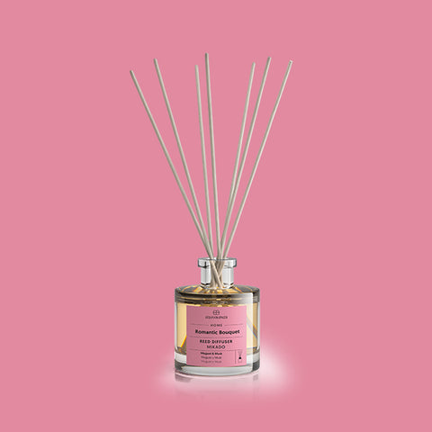 Mikado Romantic Bouquet - Equivalenza UK Ambiance, Mikado perfumes fragrances shop