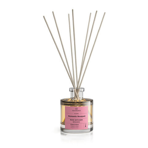 Mikado Romantic Bouquet - Equivalenza UK Ambiance, Mikado perfumes fragrances shop