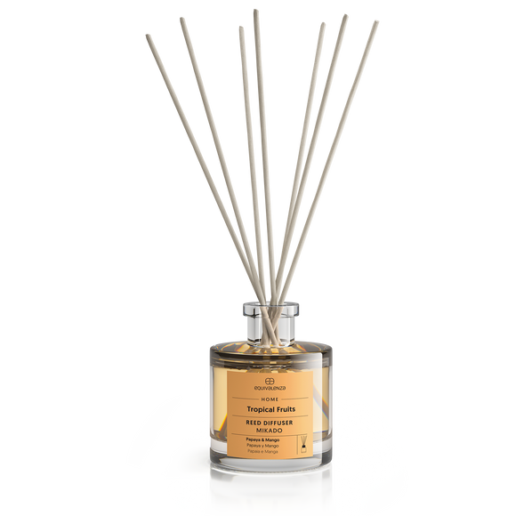 Mikado Tropical Sunset - Equivalenza UK Mikado perfumes fragrances shop