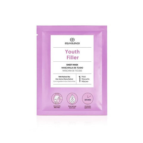 Youth Filler Face Mask - Equivalenza UK Facemask perfumes fragrances shop